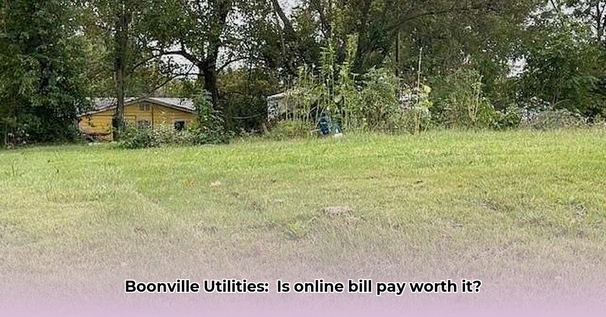 boonville-utilities